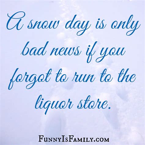 Snow Day: A Mom's How-To Guide - Funny Is Family