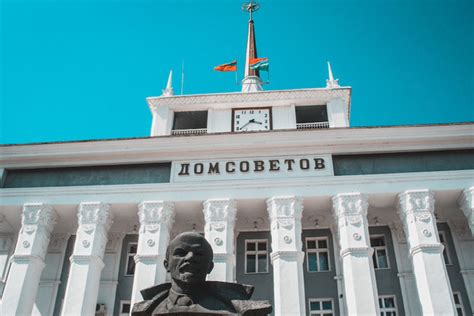 TRANSNISTRIA - PRIDNESTROVIE TRAVEL ADVICE: HOW TO GET THERE FROM ...