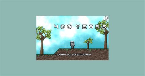 400 Years | Video Game | VideoGameGeek