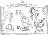 20  Free Printable Circus Coloring Pages EverFreeColoringcom sketch template