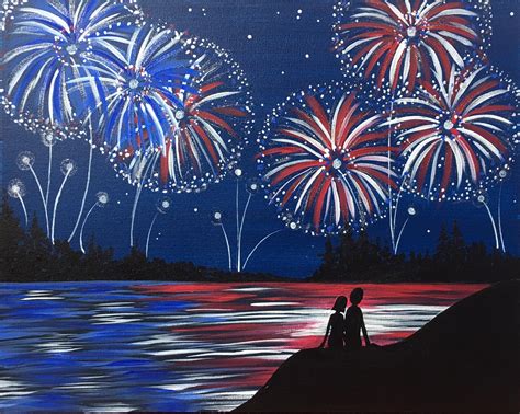 The 4th of July is right around the corner! You can practically hear the fireworks in Red White ...