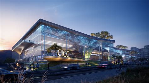 10 Design | Chungnam International Convention Centre Design Submission ...