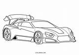 Free Sports Car Coloring Pages  Boringpopcom sketch template
