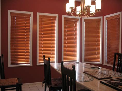 11 Awesome And Stylish Wooden Blinds Ideas - Awesome 11