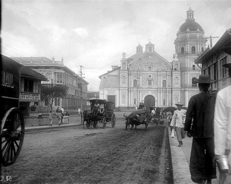 Binondo Church, Manila, 1902 Philippines Culture, Manila Philippines ...