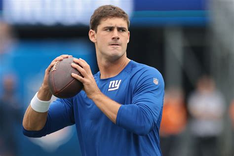 Position preview: Will Giants’ QB Daniel Jones take the leap, or won’t ...