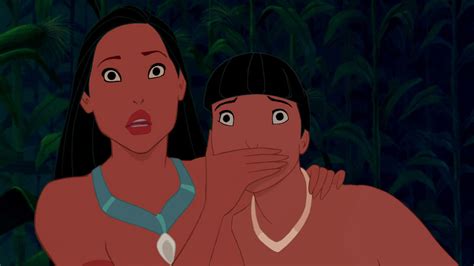 Nakoma/Pocahontas - Caught by Artwra on DeviantArt