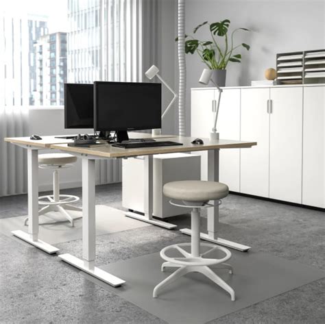 IKEA SKARSTA Desk Review - IKEA Product Reviews