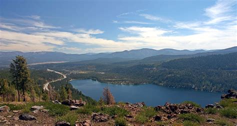 Donner Lake Today | Donner lake, Happy places, Lake