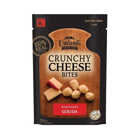 Umland's Crunchy Gouda Cheese Bites - EURO USA