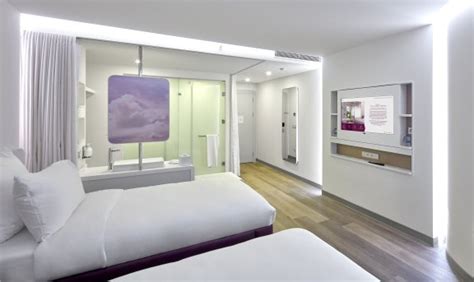 YOTEL Istanbul Airport (Landside) | Landside | Airport hotel | YOTEL