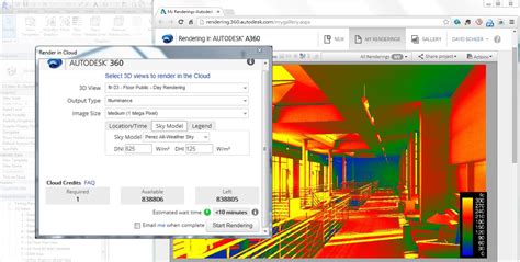 Revit Lighting Rendering | Americanwarmoms.org