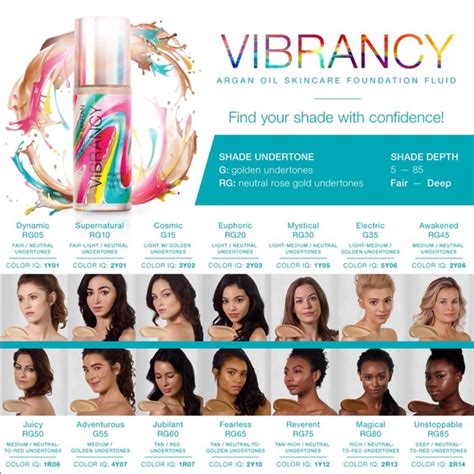 JOSIE MARAN | Makeup | Josie Maran Vibrancy Foundation Euphoric Dynamic ...