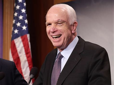 John McCain approval rating with Democrats, Republicans post-health care vote - Business Insider