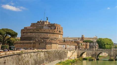 Rome: Castel Sant’Angelo Private Tour | GetYourGuide