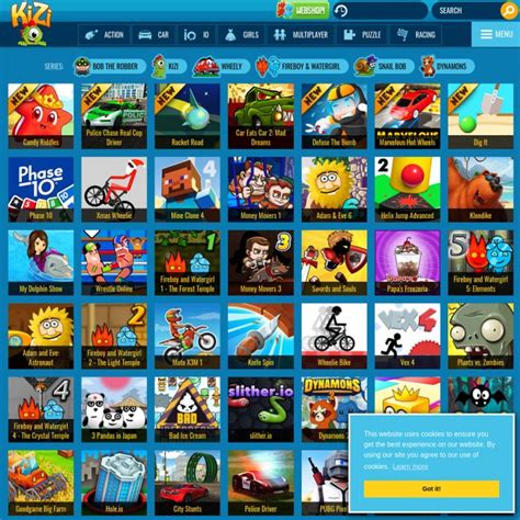 🗄️ Kizi.com - Games Sign In | Play Free Online Games on Kizi Unblocked