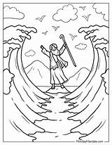 20 moses coloring Pages Free Pdf Printables – Artofit sketch template