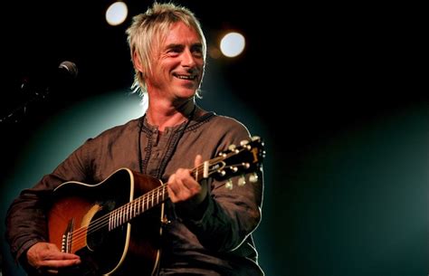 Paul Weller Tour, Albums, And How Much Is His Net Worth In 2020?