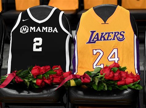 Together Forever from Kobe Bryant Tribute at L.A. Lakers Game | E! News