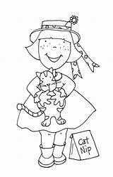 Free Dearie Dolls Digi Stamps Colouring Pics Coloring Books Sunday  sketch template