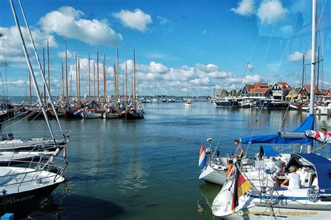 Volendam | Holland, Tours, Once in a lifetime