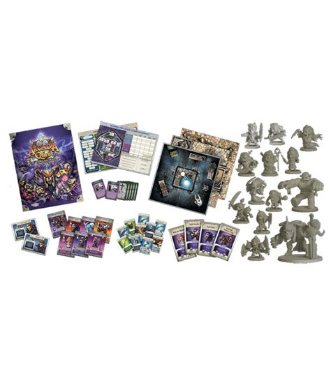 Arcadia Quest: Beyond the Grave (Expansão)