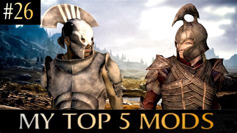 Skyrim: Special Edition My Top 5 Mods [#26] (Xbox One/PC) - YouTube