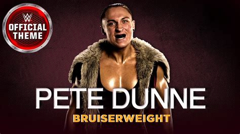 Pete Dunne - Bruiserweight (Entrance Theme) - YouTube