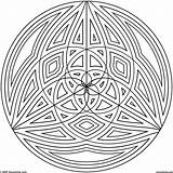 Free Circles Coloring Page Download Png  sketch template