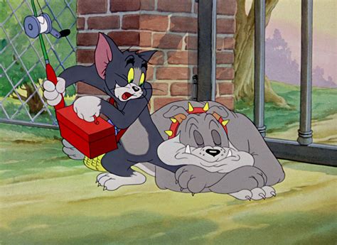 Tom & Jerry Pictures: "Cat Fishin"