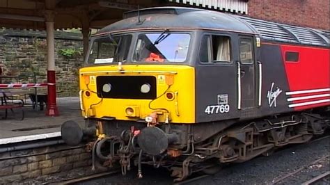 47769 Cab ride ELR 2004 LOCO TV UK - YouTube