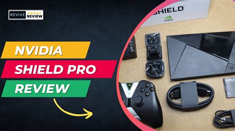 NVIDIA Shield Pro Review: A Powerful Streaming Device for Gaming and ...