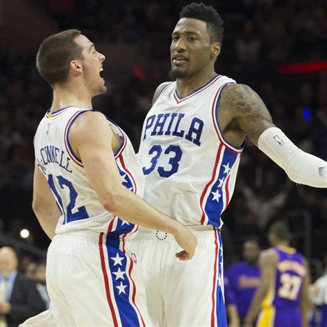 76ers Finally Snap NBA-Record 28-Game Losing Streak | News, Scores ...