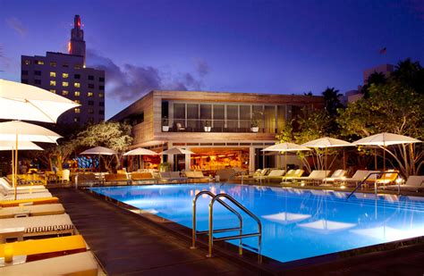 SLS Hotel South Beach, Miami, FL : Five Star Alliance