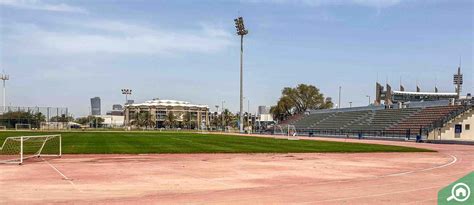 Zayed Sports City – Area & Neighbourhood Guide » Bayut™