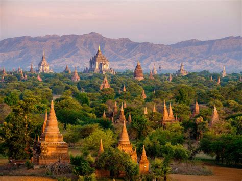 India funds restoration of Myanmar pagodas; a look at some of the ...