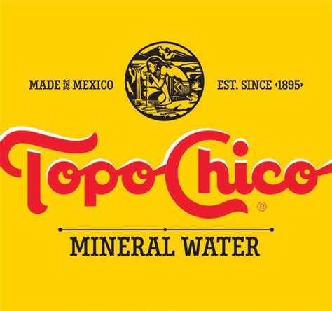 Topo Chico - Sparkling Mineral Water - 355 ml (24 Glass Bottles)| Beverage Universe