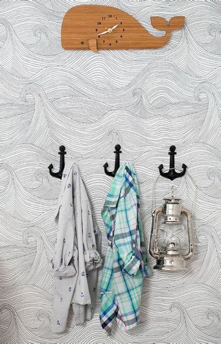 Bath Room Wallpaper Nautical 68+ Super Ideas | Bedroom themes, Nautical room, Ocean themed bedroom