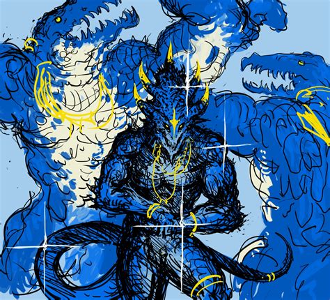 Saurus Oldblood :: Kroxigor :: Lizardmen (Lizardman) :: Warhammer Fantasy (Warhammer FB ...