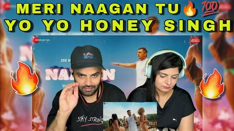 Honey Singh Naagan Reaction | Honey 3.0 | Yo Yo Honey Singh | Deep ...