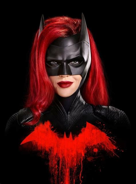 Batwoman | Batwoman, Tomboy tattoo, Ruby rose