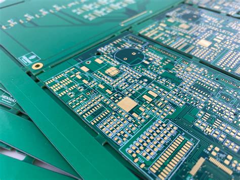 Henway Technologies - PCB Design and Assembly