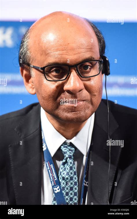 Tharman shanmugaratnam hi-res stock photography and images - Alamy