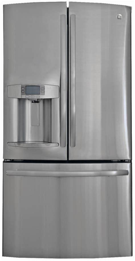 GE Profile PFE28RSHSS Refrigerator Review - Reviewed.com Refrigerators