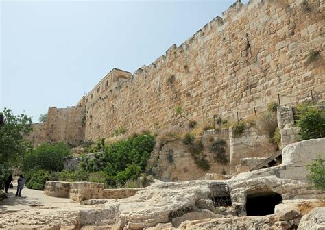 Jerusalem wall | On the outer perimeter of Old Jerusalem. | JD Lasica | Flickr