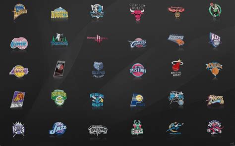 NBA Logo Minimalist Wallpapers - Wallpaper Cave