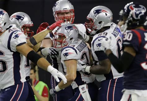 Rex Burkhead injury update: Patriots RB 'ready to go' for Week 1 vs ...