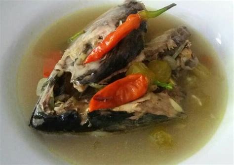 Resep Soup kepala ikan oleh Narti Umma Atikah Binta Kapuadi 👩 - Cookpad