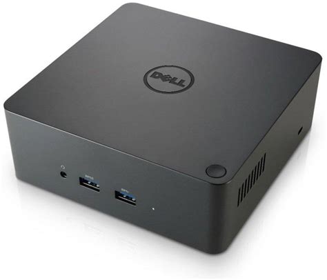 Dell Thunderbolt Docking Station TB16 240W 452-bcov - New | Black Cat ...