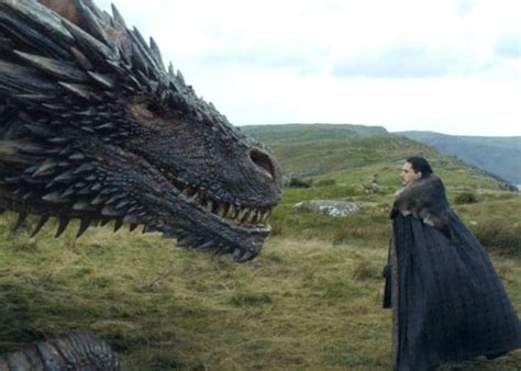 How 'Game of Thrones' Built Its Dragons